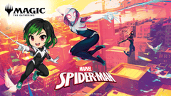Spider-Man Prerelease